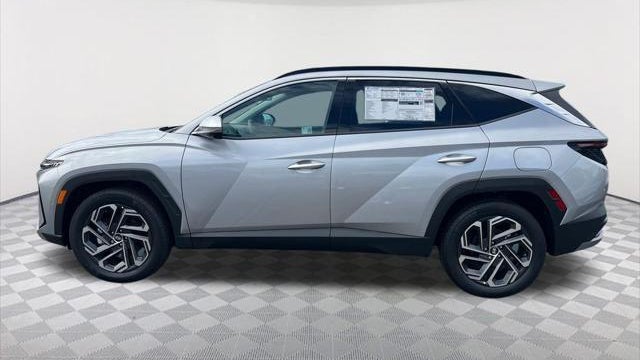 2025 Hyundai TUCSON Hybrid Limited