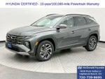 2025 TUCSON Hybrid Thumbnail 1