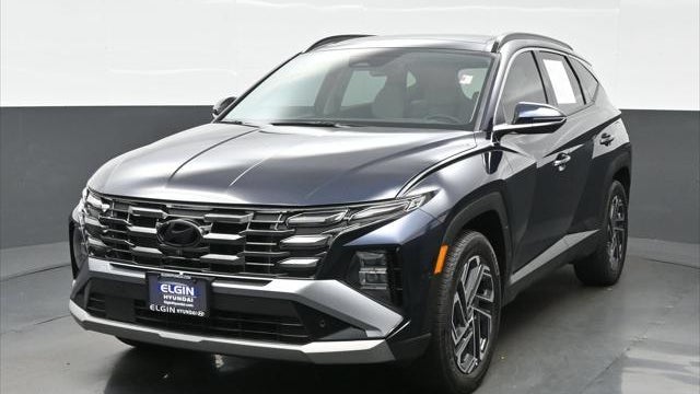 Preowned 2025 Hyundai TUCSON Hybrid Limited for Sale