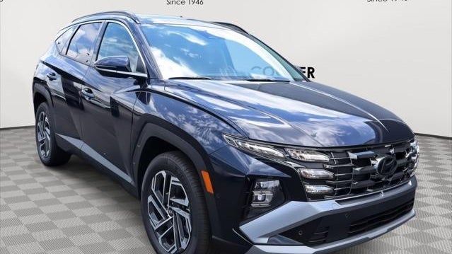 Preowned 2025 Hyundai TUCSON Hybrid Limited for Sale