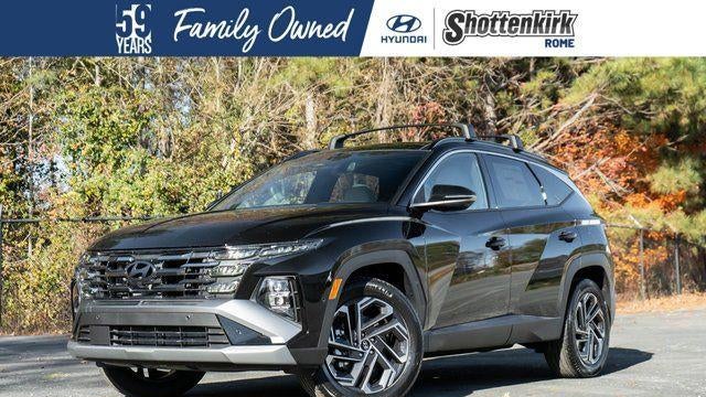 Preowned 2026 Hyundai TUCSON Hybrid Limited for Sale