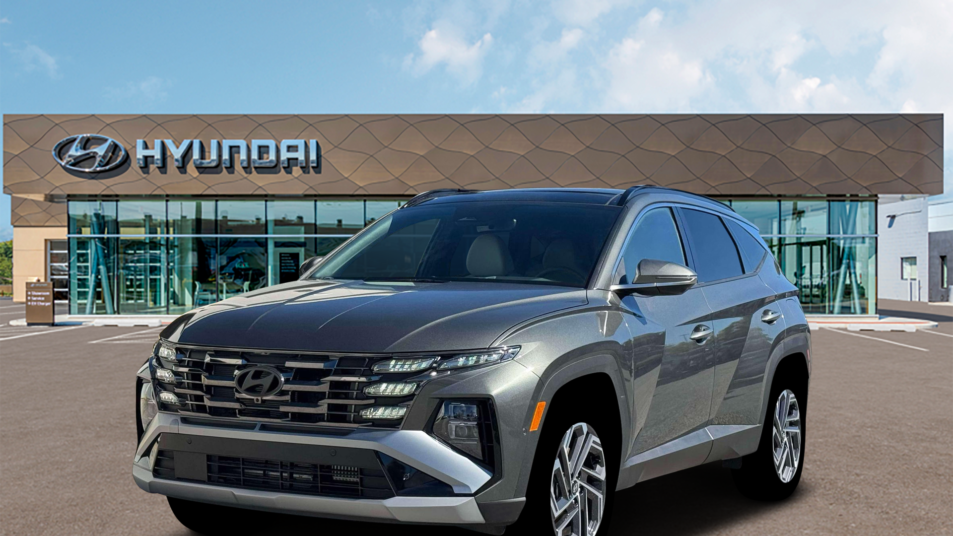 Preowned 2026 Hyundai TUCSON Hybrid Limited for Sale