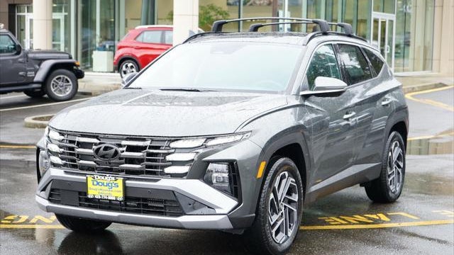 Preowned 2026 Hyundai TUCSON Hybrid Limited for Sale