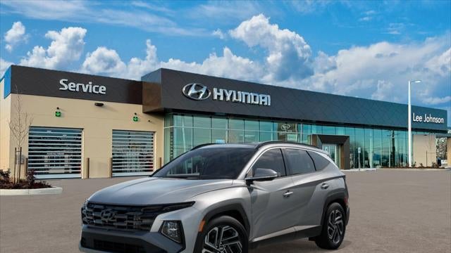 Preowned 2026 Hyundai TUCSON Hybrid Limited for Sale