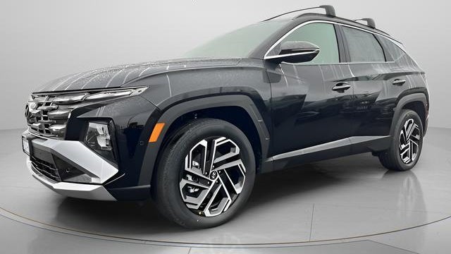Preowned 2026 Hyundai TUCSON Hybrid Limited for Sale