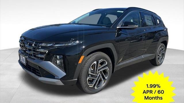 Preowned 2026 Hyundai TUCSON Hybrid Limited for Sale