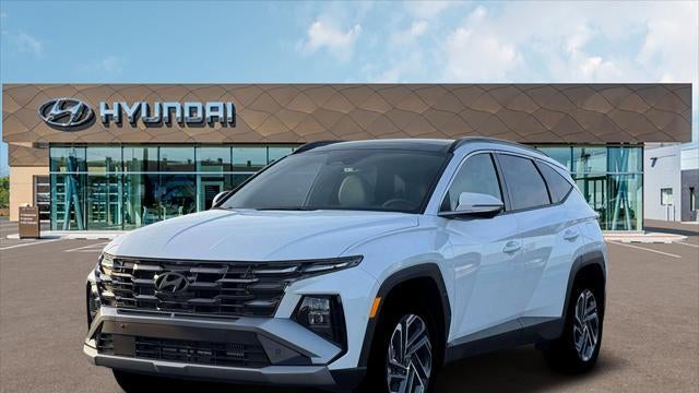 Preowned 2026 Hyundai TUCSON Hybrid Limited for Sale