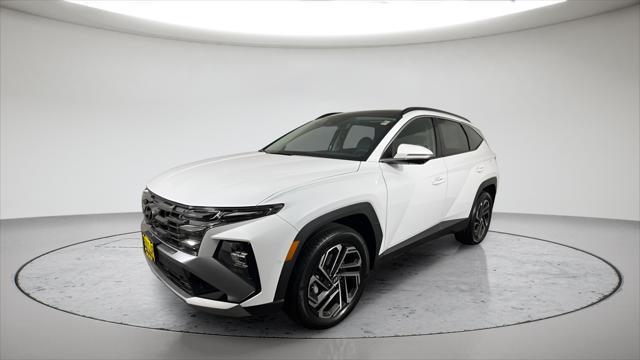 Preowned 2026 Hyundai TUCSON Hybrid Limited for Sale