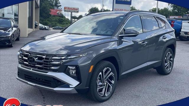 Preowned 2026 Hyundai TUCSON Hybrid Limited for Sale