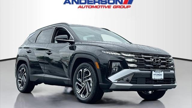 Preowned 2026 Hyundai TUCSON Hybrid Limited for Sale