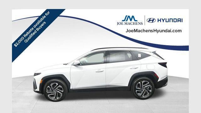Preowned 2026 Hyundai TUCSON Hybrid Limited for Sale