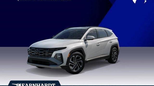 Preowned 2026 Hyundai TUCSON Hybrid Limited for Sale