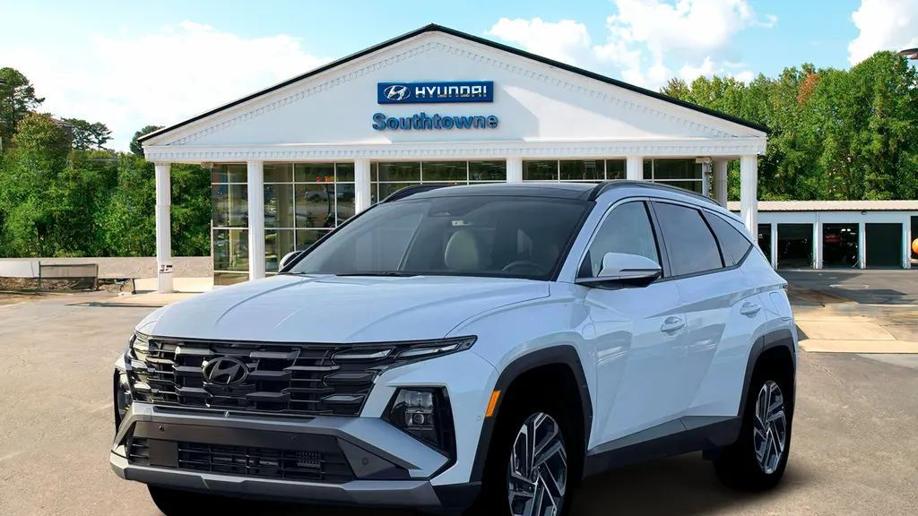 Preowned 2026 Hyundai TUCSON Hybrid Limited for Sale