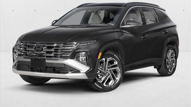 Preowned 2026 Hyundai TUCSON Hybrid Limited for Sale