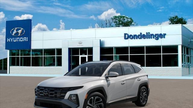 Preowned 2026 Hyundai TUCSON Hybrid Limited for Sale