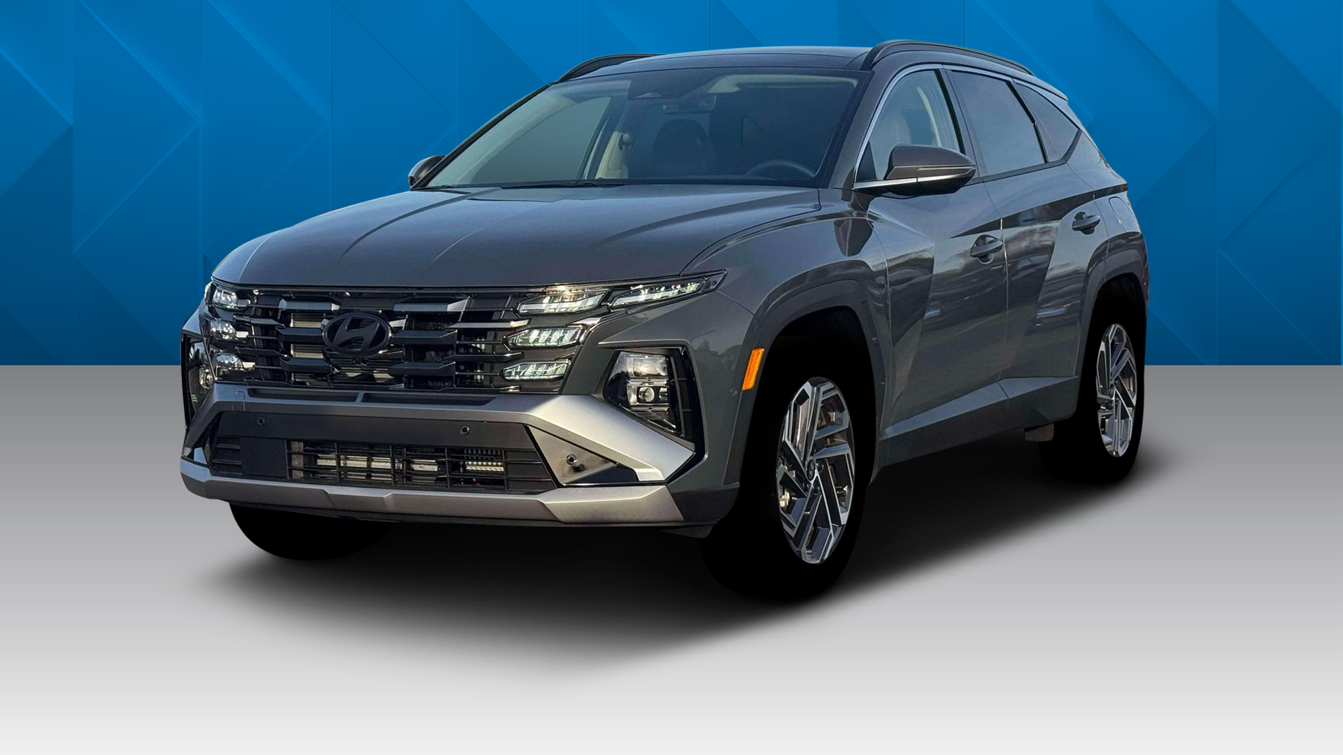 Preowned 2026 Hyundai TUCSON Hybrid Limited for Sale