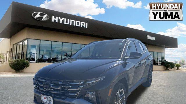 Preowned 2025 Hyundai TUCSON Hybrid Limited for Sale