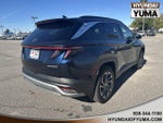 2025 TUCSON Hybrid Thumbnail 3