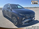 2025 TUCSON Hybrid Thumbnail 4