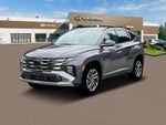 2025 TUCSON Hybrid Thumbnail 1