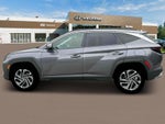 2025 TUCSON Hybrid Thumbnail 3