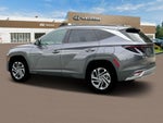 2025 TUCSON Hybrid Thumbnail 4