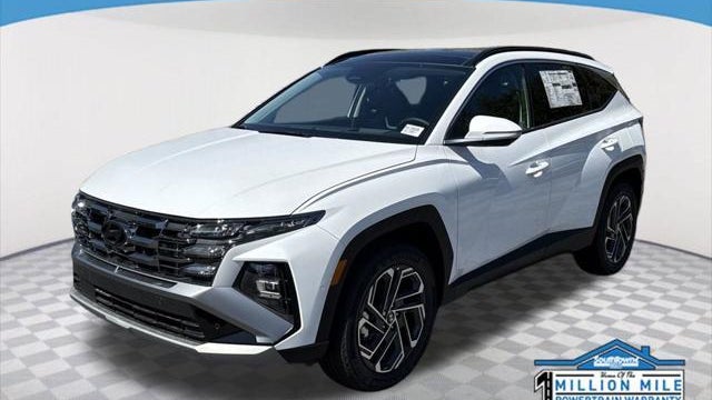 Preowned 2025 Hyundai TUCSON Hybrid Limited for Sale