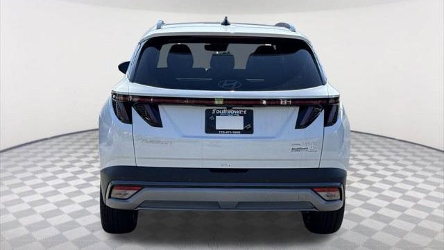 2025 Hyundai TUCSON Hybrid Limited