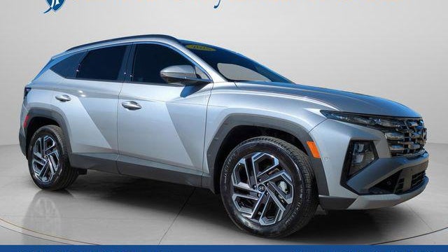 Preowned 2025 Hyundai TUCSON Hybrid Limited for Sale