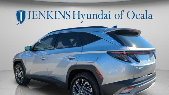 2025 Hyundai TUCSON Hybrid Limited