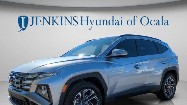 2025 Hyundai TUCSON Hybrid Limited