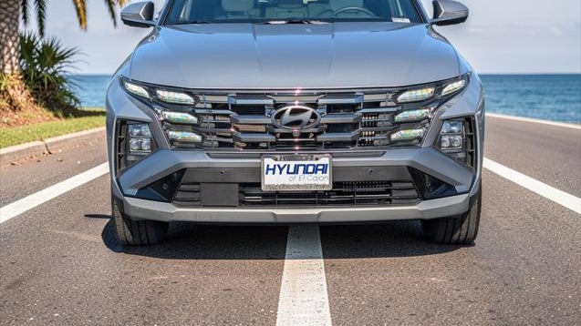 2025 Hyundai TUCSON Hybrid Limited