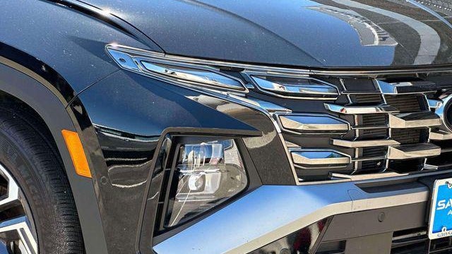 2025 Hyundai TUCSON Hybrid Limited