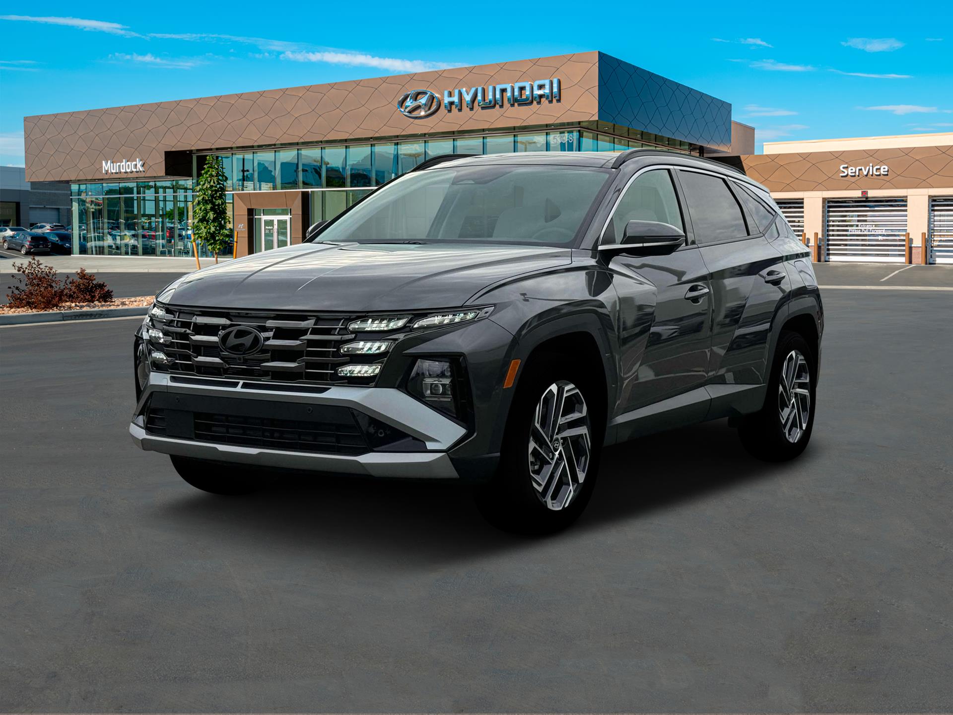 2025 Hyundai Tucson