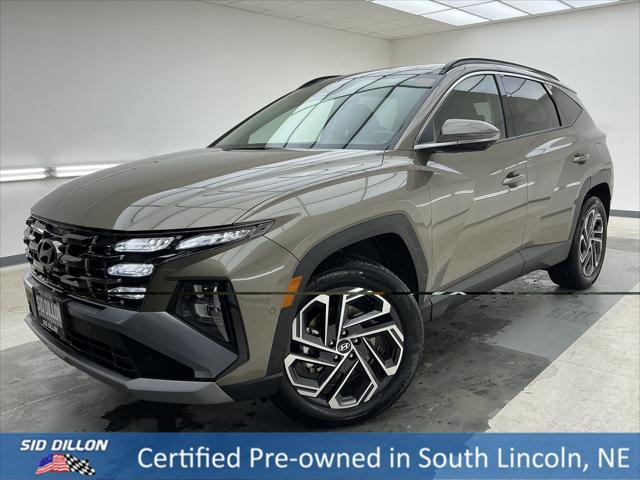 2026 Hyundai Tucson - $42,692
