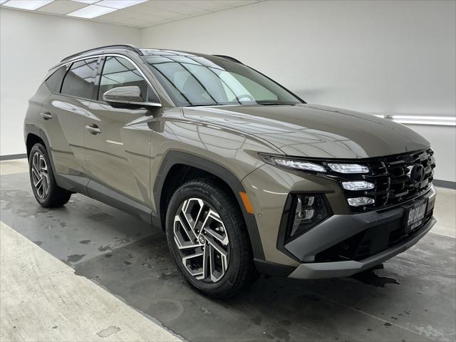 2026 Hyundai Tucson - $42,692