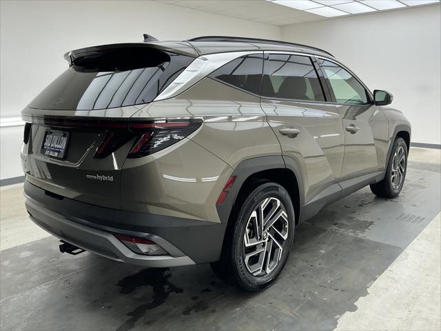 2026 Hyundai Tucson - $42,692