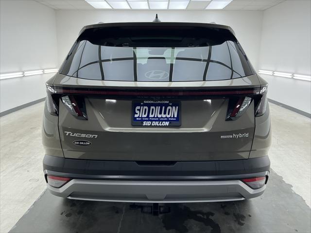 2026 Hyundai Tucson - $42,692