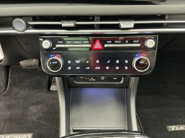 2026 Hyundai Tucson - $42,692