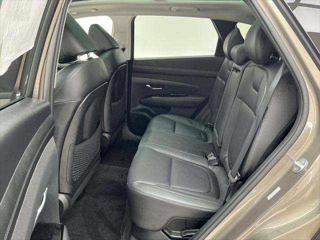 2026 Hyundai Tucson - $42,692