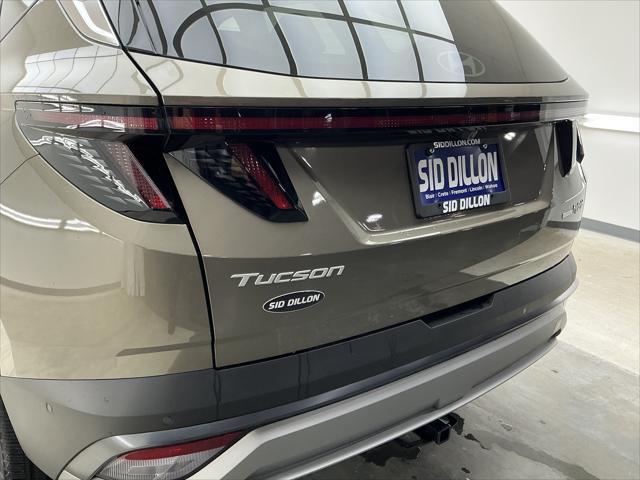 2026 Hyundai Tucson - $42,692