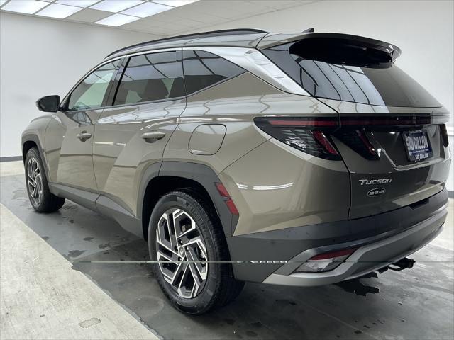 2026 Hyundai Tucson - $42,692