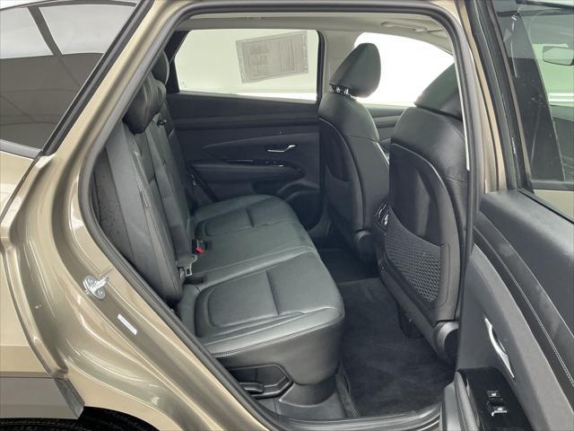 2026 Hyundai Tucson - $42,692