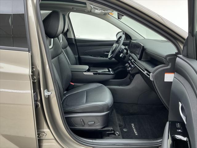 2026 Hyundai Tucson - $42,692