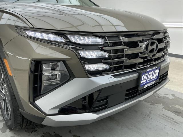 2026 Hyundai Tucson - $42,692