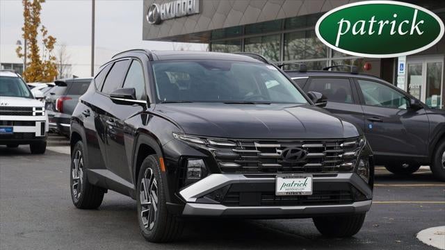 Preowned 2026 Hyundai TUCSON Hybrid Limited for Sale