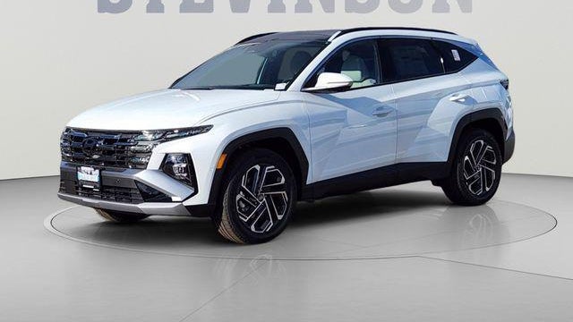 Preowned 2026 Hyundai TUCSON Hybrid Limited for Sale