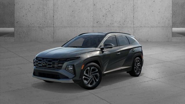 Preowned 2026 Hyundai TUCSON Hybrid Limited for Sale