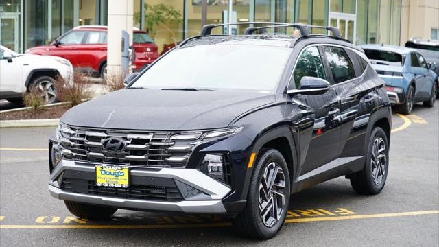Preowned 2026 Hyundai TUCSON Hybrid Limited for Sale