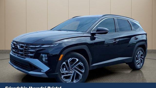 Preowned 2026 Hyundai TUCSON Hybrid Limited for Sale